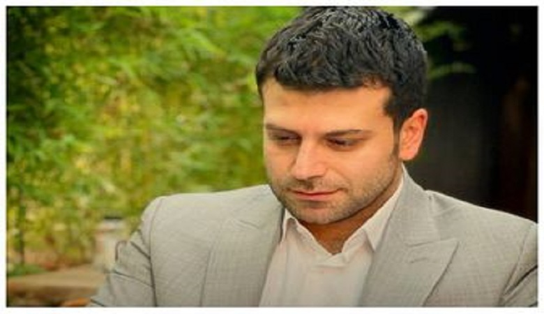 افکار خیلی خاص “آقای بازیگر”/ عکس