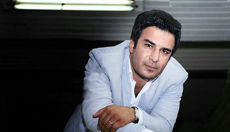 تیپ جدید یوسف تیموری در جشنواره جهانی