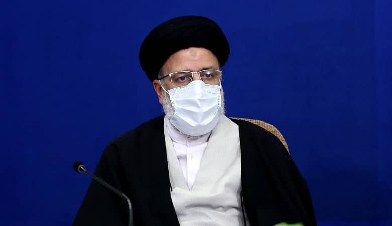 حمله مهرعلیزاده به رئیسی در فضای مجازی!