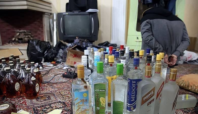مصرف مشروبات الکلی در هرمزگان تلفات جانی هم داد