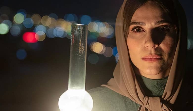 عکس جدید و متفاوت سحر دولتشاهی را ببینید