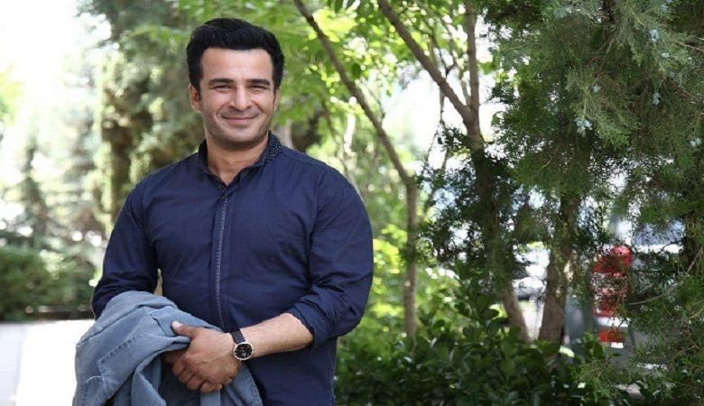 عکس/ لطف بزرگ و جالب روزبه چشمی در حق یک هوادار استقلال