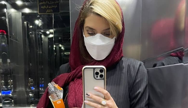 چهره غیرقابل باور خداداد عزیزی در 21 سالگی+ عکس