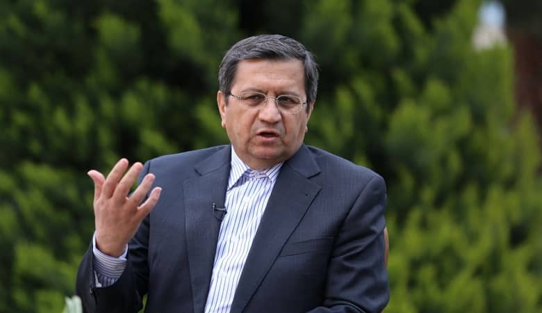 همتی از شعار انتخاباتی اش رونمایی کرد