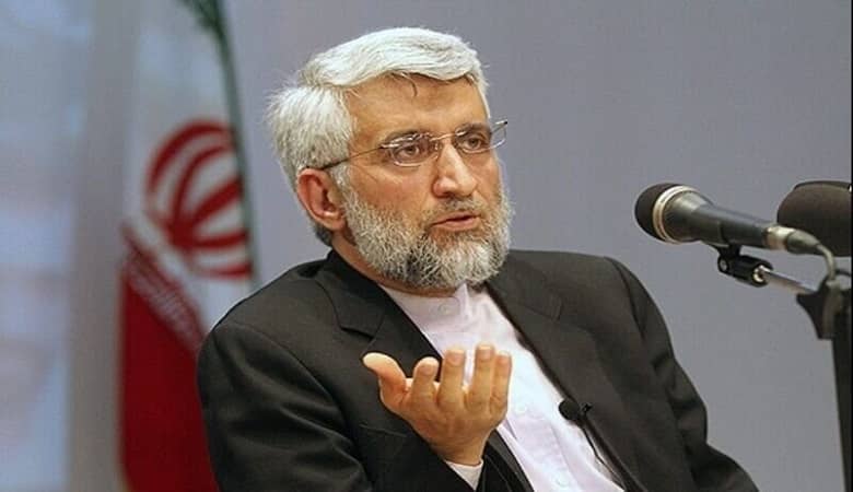 تبلیغات انتخاباتی جلیلی سوژه شد!+عکس