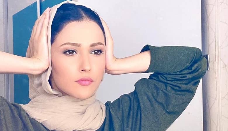 عکس/ آدرینا صادقی به چهره تینیجری قبل از مائده احضار بازگشت!