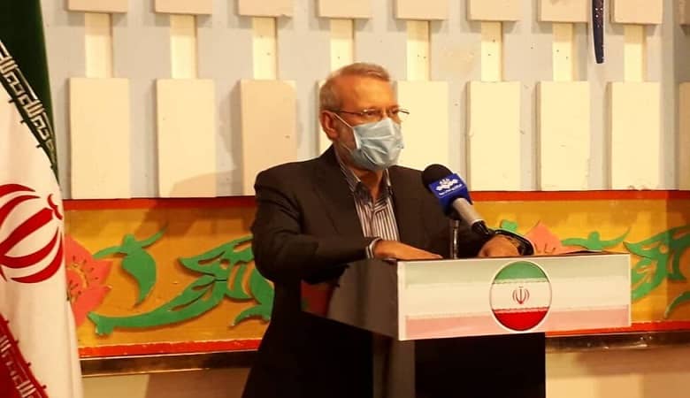 واکنش لاریجانی به قهر برخی شخصیت‌های سیاسی