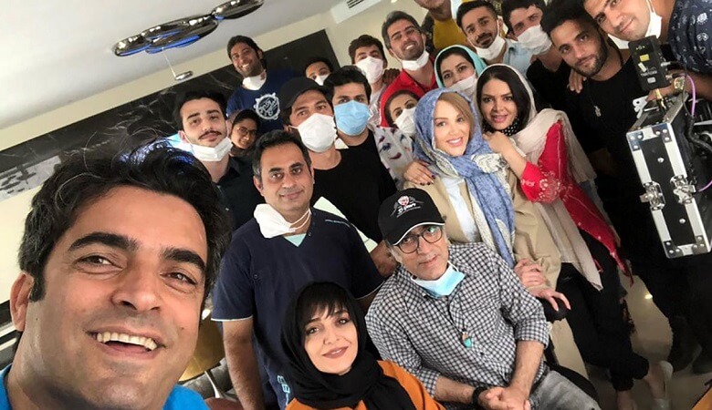 تهیه کننده گیسو: دیگر با منوچهر هادی کار نمی‌کنم