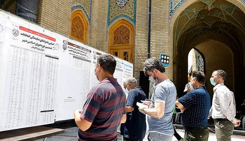 آمار مشارکت از سوی وزارت کشور اعلام می شود