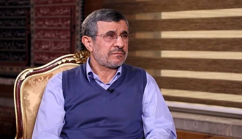 عکس العمل عجیب احمدی نژاد به نتیجه انتخابات
