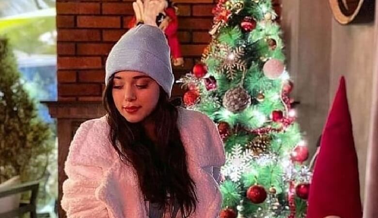 عکس/ استایل بنفش جیغ نهال بوتیمار