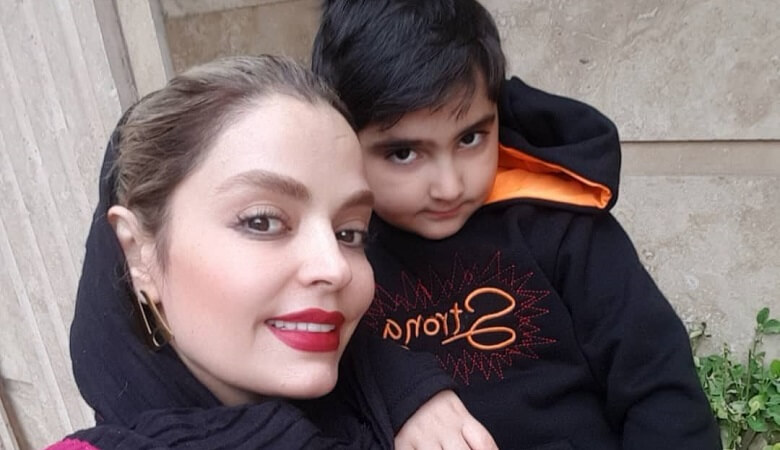 عکس/ خوش پوشی سپیده خداوردی با تیپ کژوال