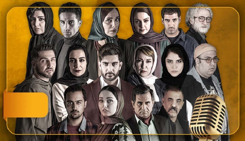 عکس/ دورهمی دوستانه بازیگران ملکه گدایان