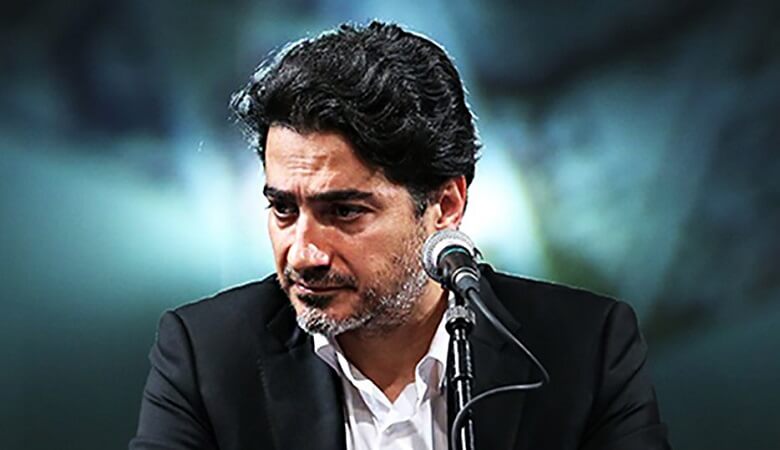 پوستر جدید همایون شجریان در سریال «می خواهم زنده بمانم»