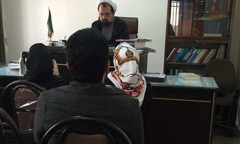 ۲ هوو در دادگاه قتل شوهر همدیگر را ملاقات کردند