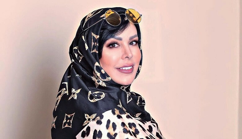 عکس/ فلور نظری با استایلی متفاوت