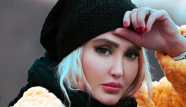 عکس زهره فکور صبور در کنار دوست جذابش