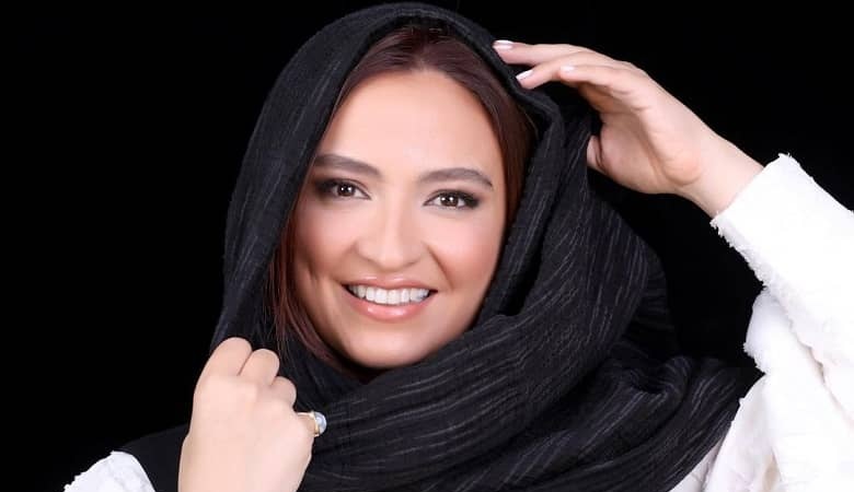 جنجالی که ژیلا صادقی بعد فوت داوودنژاد به پا کرد/ عکس