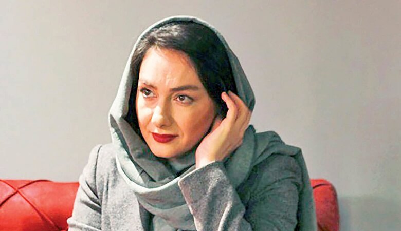 عکس/ هانیه توسلی با شهاب حسینی همرفیق شد