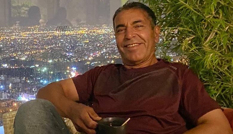 قاسم خورشیدی دروازه بان بر اثر کرونا درگذشت