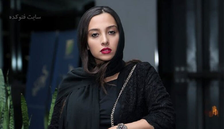 عکس/ حضور آناهیتا درگاهی در جشنواره ای روسی