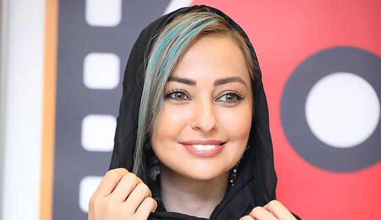 عکس/ نفیسه روشن پس از حاشیههای فراوان به دنیای تبلیغات رفت