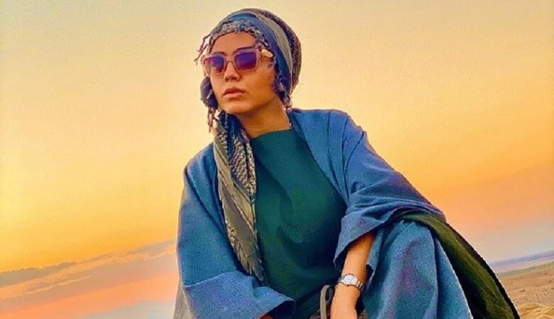 عکس/ سروکله هانیه توسلی دوباره در فضای مجازی پیدا شد