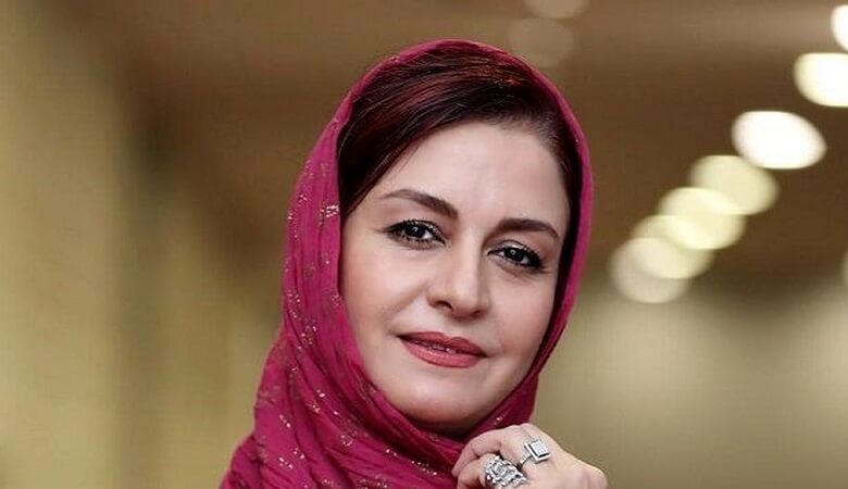 مریلا زارعی پس از مدتها آفتابی شد