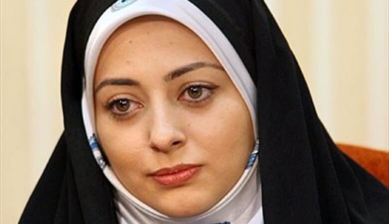 عکس/ محال باور کنید فردوس کاویانی در دوران جوانی این شکلی بوده