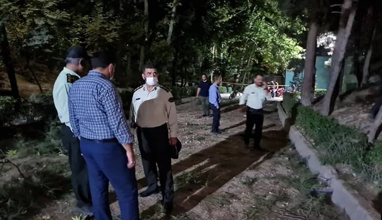 آخرین اخبار از ماجرای انفجار در پارک ملت