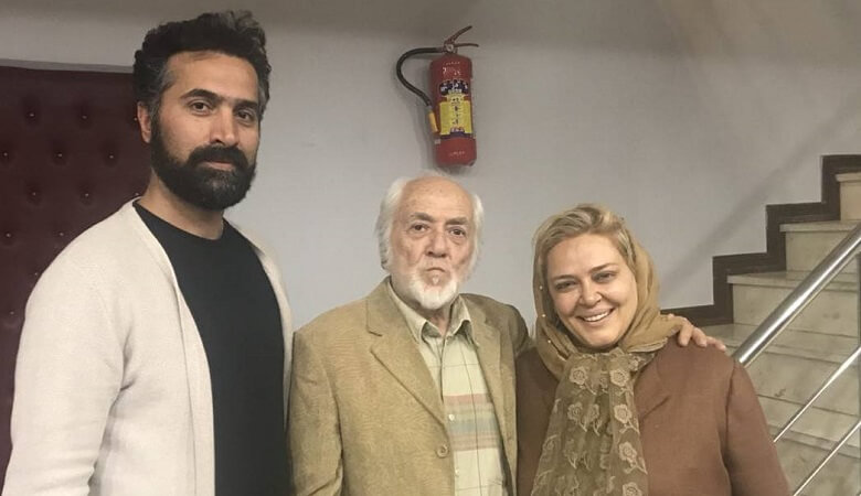 بهاره رهنما عکس جوانی‌های پدرش را به یاد او منتشر کرد