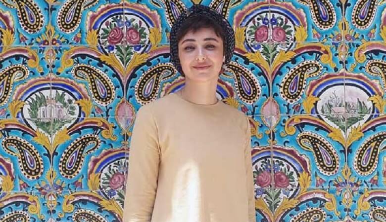 عکس/ ویدا جوان با استایل و تیپ ساده و جذاب