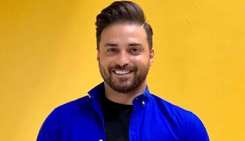 عکس/ کری خوانی دربی در دورهمی بابک جهانبخش و رفقا