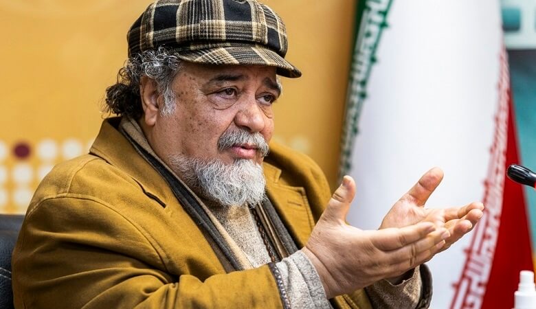 عکس/ محمدرضا شریفی نیا و زمانی که خیلی لاغر بود!