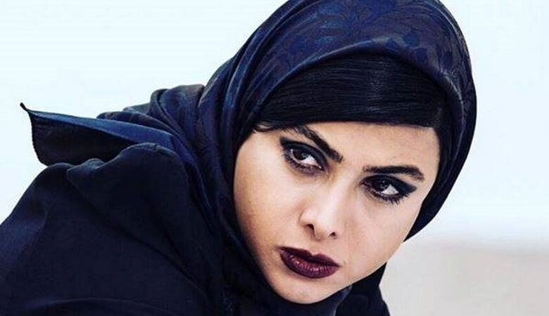 وقتی که آزاده صمدی عکس هنری و سیاه و سفید می‌گیرد!