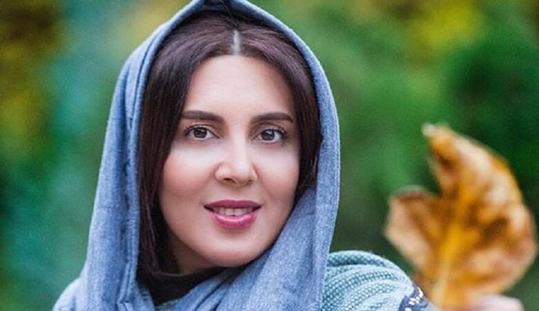 عکس/ لیلا بلوکات و نگین صدق گویا پشت صحنه سریال از سرنوشت ۴