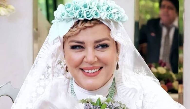 عکس/ سر و وضع متفاوت هادی چوپان در حرم امام رضا (ع)