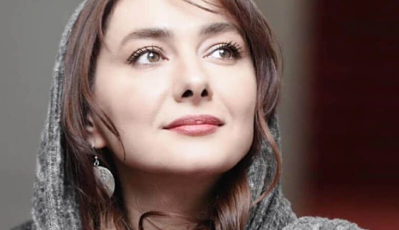 عکس/ وقتی که هانیه توسلی در طبیعت حواسش نیست!