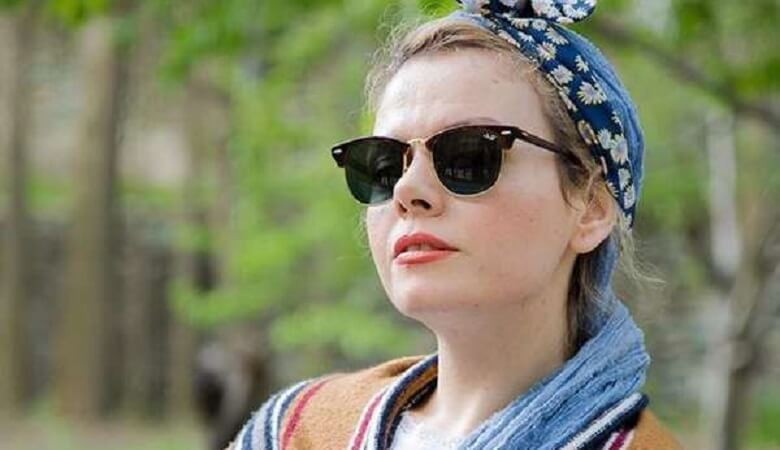 عکس/ غزاله نظر در اثری جدید ظاهر می‌شود