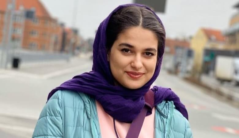 عکس/ باورتان می شود خواهر مازیار لرستانی این شکلی باشد!