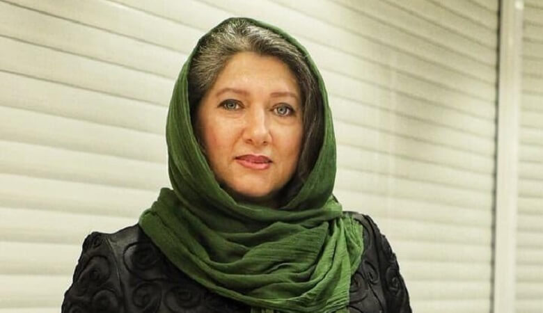 عکس/ تولد خلوت ۶۰ سالگی فریبا متخصص