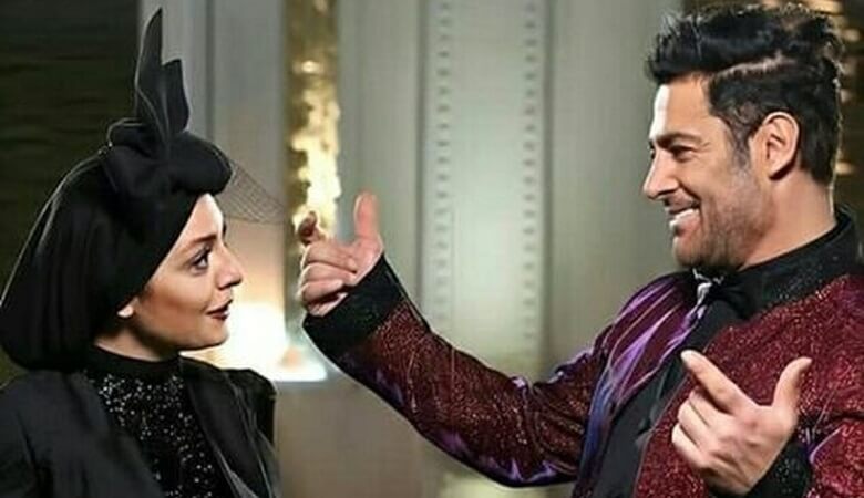 عکس/ رفاقت و صمیمیت محمدرضا گلزار و ساره بیات در واقعیت