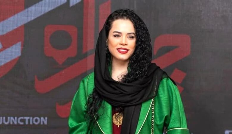 عکس/ پیام احساسی ملیکا شریفی نیا به پدرش با چاشنی عکس کودکی