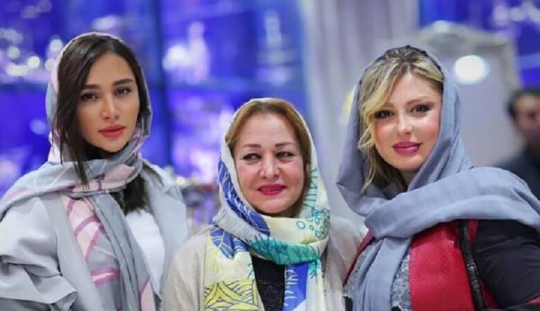 عکس/ حجاب سفت و سخت و خاص سه خانم بازیگر