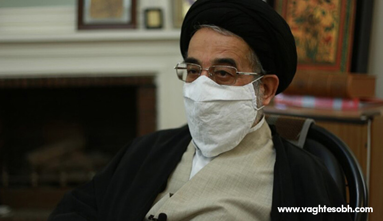 ویدئو/ سکانس جالب سریال گیلدخت؛ جانم فدای حضرت اسماعیل!