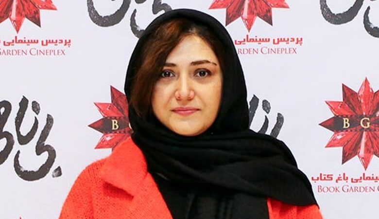 عکس/ باران کوثری در حال گریم و تبدیل شدن به فروغ فرخزاد