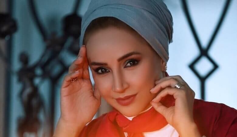 عکس/ طبیعت گردی به سبک شبنم قلی خانی!