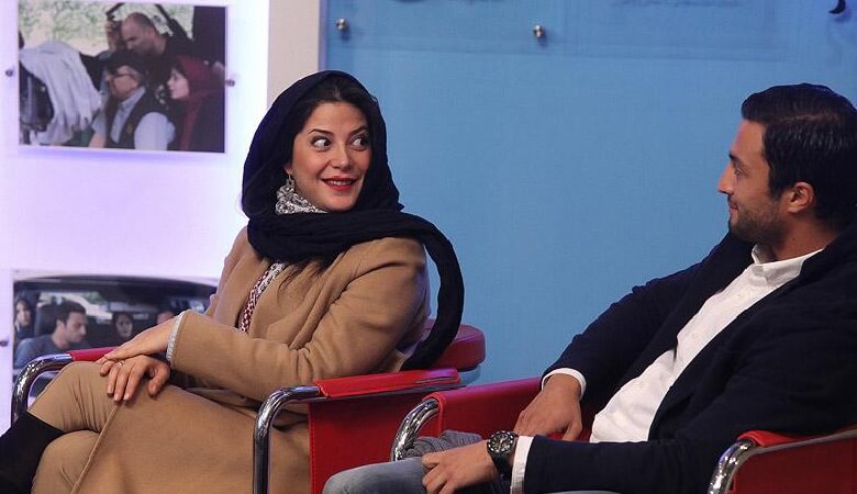 طناز طباطبایی به امیر جدیدی چه پیامی داد؟