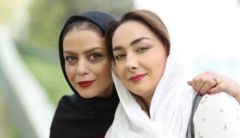 عکس/ دورهمی هانیه توسلی و شبنم فرشادجو و رفقا در طبیعت