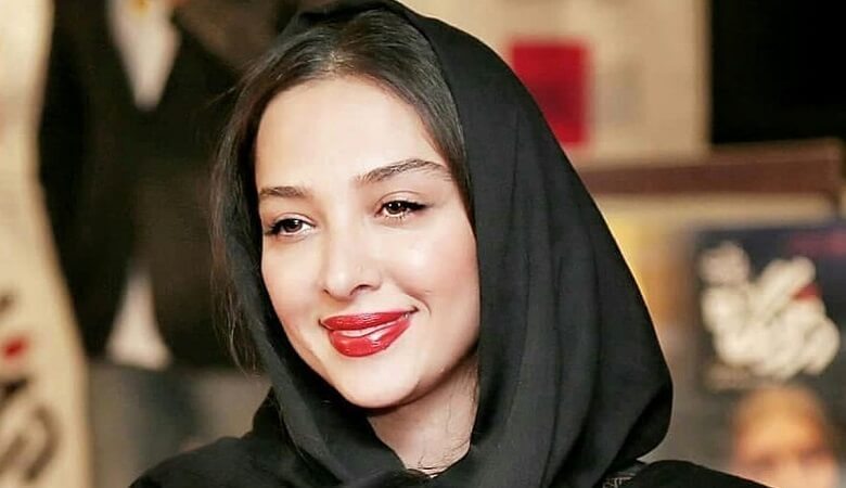 عکس/ تیپ جنجالی و ماتریکسی آناهیتا درگاهی